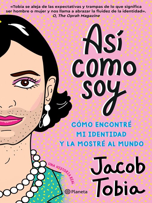 Title details for Así como soy by Jacob Tobia - Available
